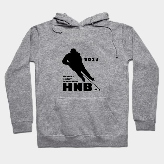 HNB2023 Hoodie by HNBwomenshockey